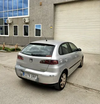SEAT Ibiza 2005