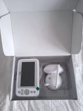 Cámara Vigilancia Bebé Keokids