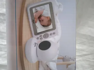 Cámara Vigilancia Bebé Keokids