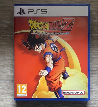 Dragon Ball Z Kakarot PS5