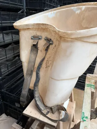 Recogedor alcachofas Pulmic