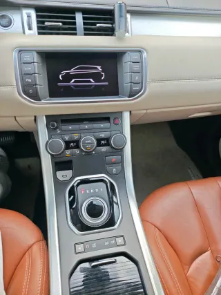 Land Rover Range Rover Evoque 2013