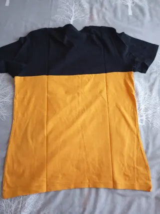 Camiseta Jack & Jones chico bicolor