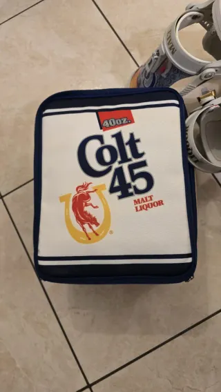 Attacchi Snowboard Union Colt 45 L