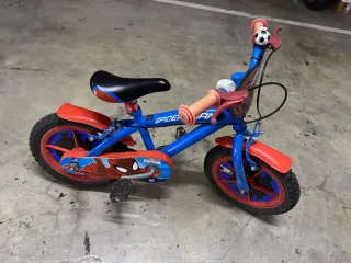 Bicicleta de 14 pulgadas por 15€ (Venta en persona