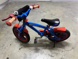 Bicicleta de 14 pulgadas por 15€ (Venta en persona