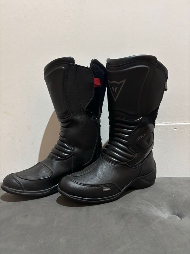Botas de Moto Mujer Dainese talla 37