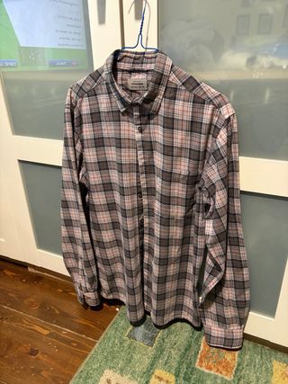 Camisa Sfera cuadros talla M