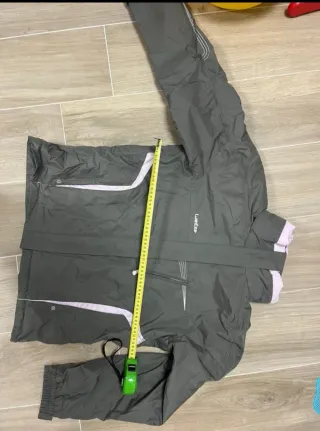 Traje de esquí infantil Wedze