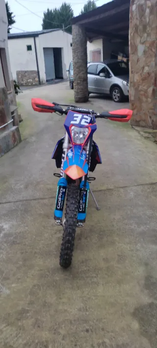 KTM 350 2022