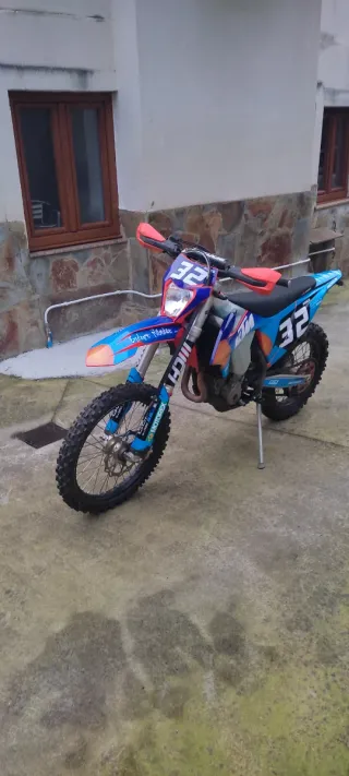 KTM 350 2022