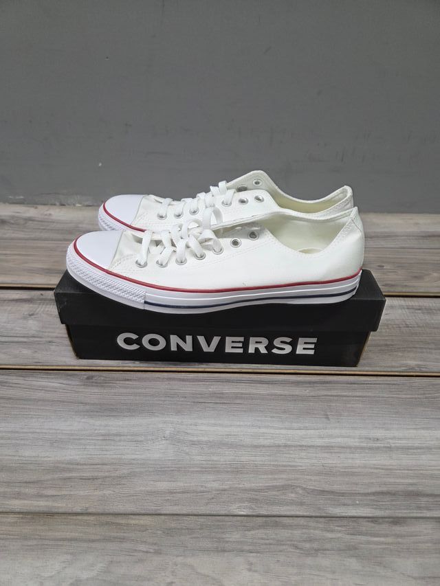 Converse All Star Blancas Talla 38 de segunda mano por 35 EUR en