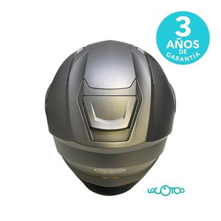 Casco Premier Dokker Jet Micrométrico Visera S