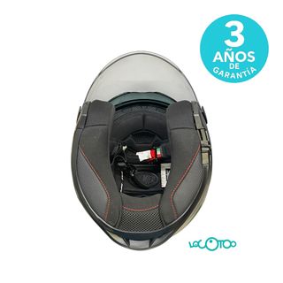 Casco Premier Dokker Jet Micrométrico Visera S