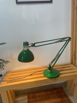 Flexo Fase 67 Arquitecto Verde