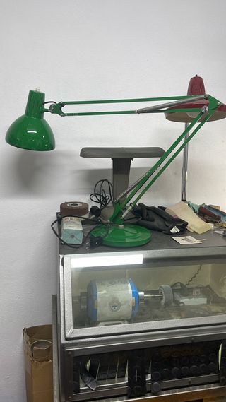 Flexo Fase 67 Arquitecto Verde