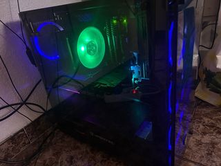 PC Gaming, tarjeta grafica 3060 Ti