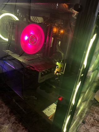 PC Gaming, tarjeta grafica 3060 Ti