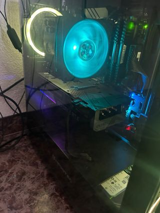 PC Gaming, tarjeta grafica 3060 Ti