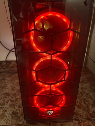 PC Gaming, tarjeta grafica 3060 Ti
