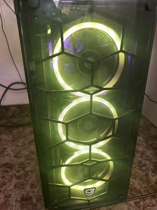 PC Gaming, tarjeta grafica 3060 Ti