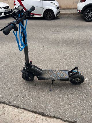 Patinete Eléctrico Dual Crossover