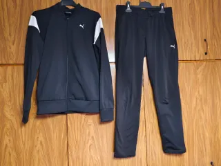 Chándal Puma Negro