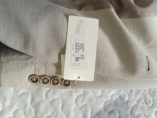 Americana Tuttomuti Beige Nueva