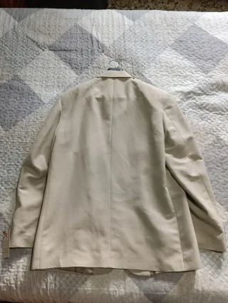 Americana Tuttomuti Beige Nueva