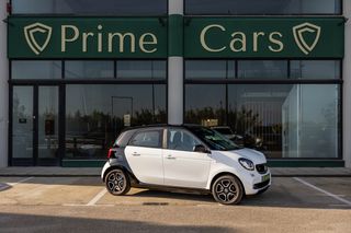 smart forfour 2019