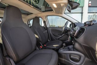 smart forfour 2019