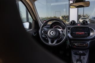 smart forfour 2019