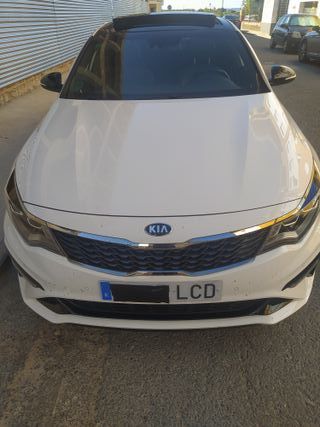 KIA Optima 2019