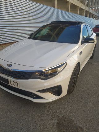 KIA Optima 2019