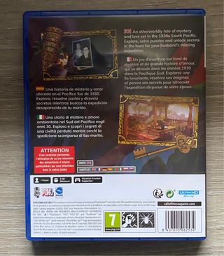 Call of the Sea PS5 Edición Norah's Diary