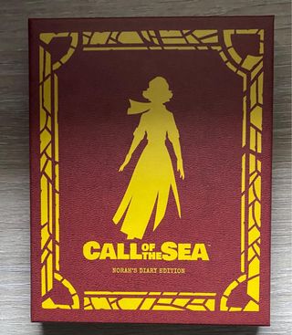 Call of the Sea PS5 Edición Norah's Diary