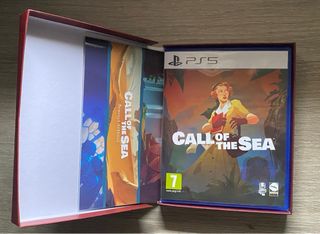 Call of the Sea PS5 Edición Norah's Diary