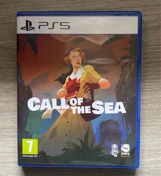 Call of the Sea PS5 Edición Norah's Diary