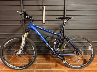 Bicicleta Trek Fuel EX Doble Suspensión