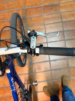 Bicicleta Trek Fuel EX Doble Suspensión