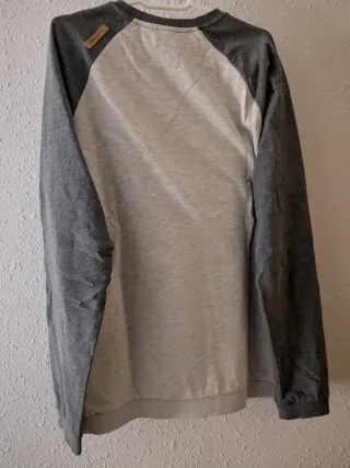 Sudadera PICTURE gris talla M
