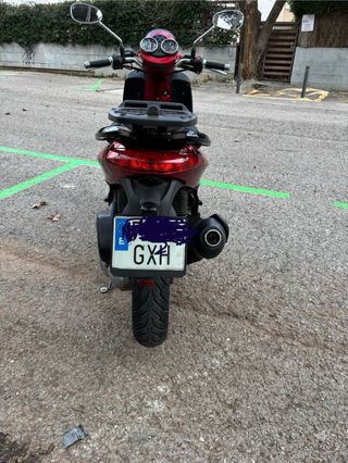 Piaggio Carnaby Cruiser 300 i 2010