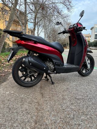 Piaggio Carnaby Cruiser 300 i 2010