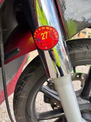 Piaggio Carnaby Cruiser 300 i 2010