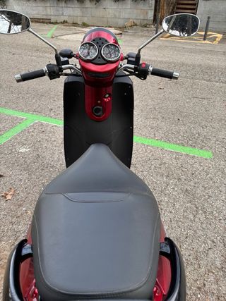 Piaggio Carnaby Cruiser 300 i 2010