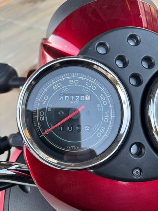 Piaggio Carnaby Cruiser 300 i 2010