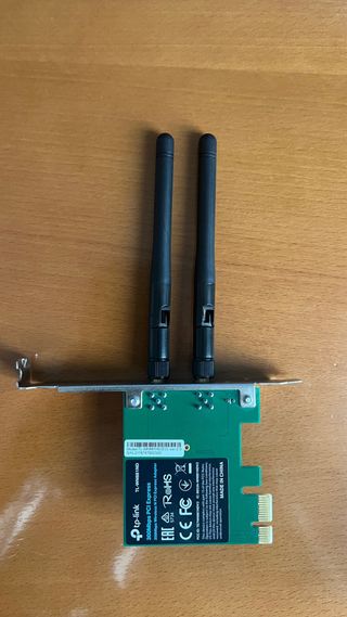 TP-Link TL-WN881ND Tarjeta WiFi PCI Express