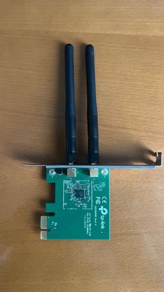 TP-Link TL-WN881ND Tarjeta WiFi PCI Express