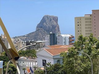 Piso en venta en Zona Pueblo en Calpe/Calp