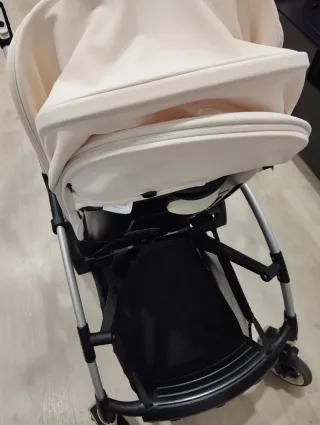 Silla Bugaboo Bee3 con capazo